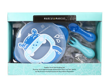 Marcus & Marcus | Toddler First Feeding Pack