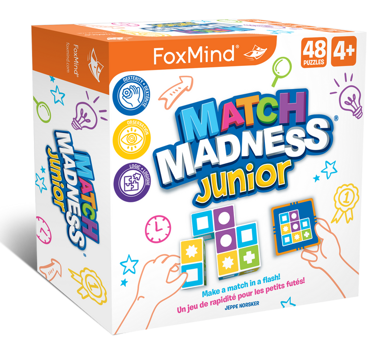 Match Madness Game | Junior