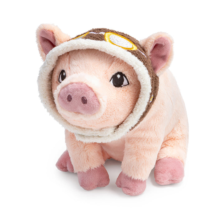 Maybe | Flying Pig Plush