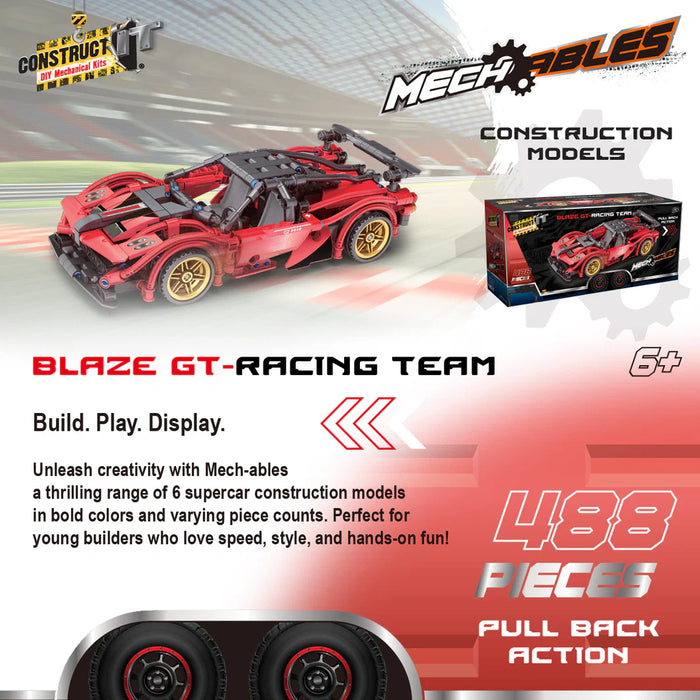 Mech-ables - BlazeGT