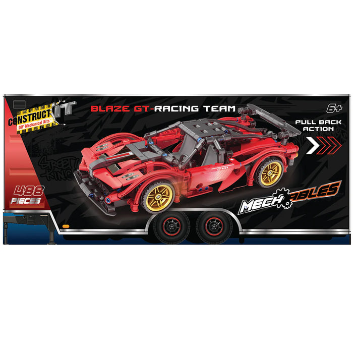 Mech-ables - BlazeGT