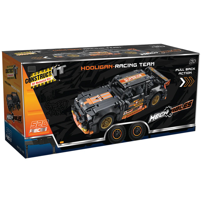 Mech-ables - Hooligan