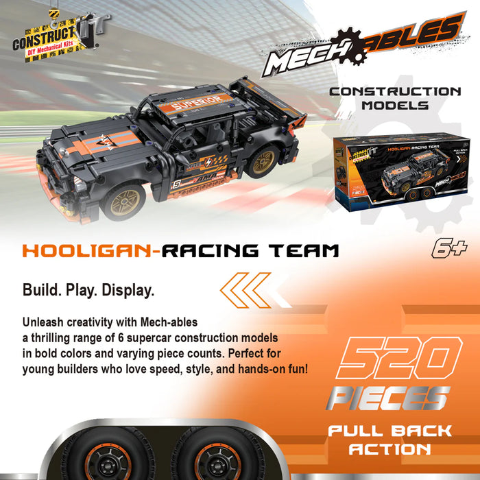 Mech-ables - Hooligan