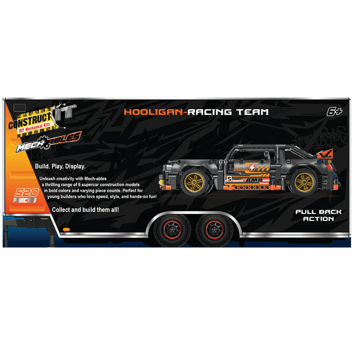Mech-ables - Hooligan