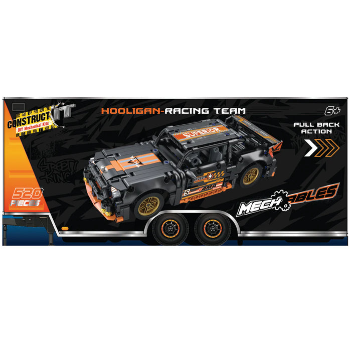 Mech-ables - Hooligan