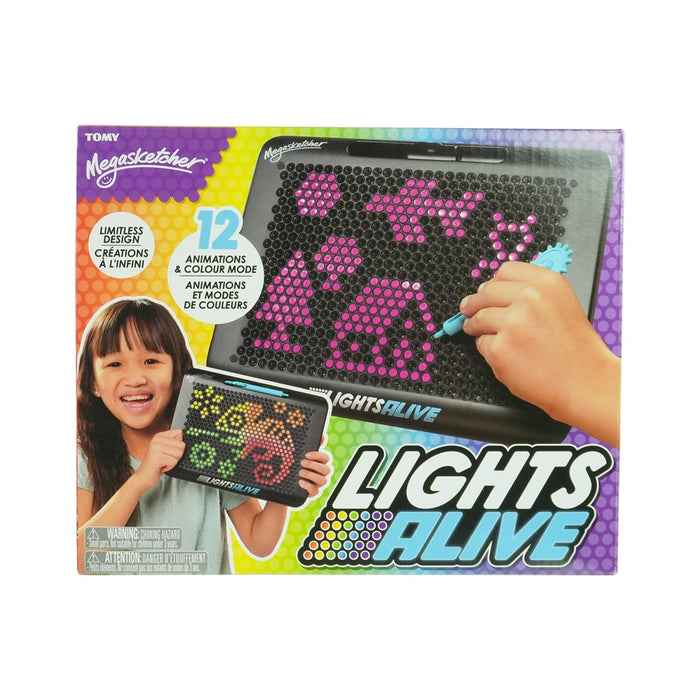 Tomy | MegaSketcher | Lights Alive