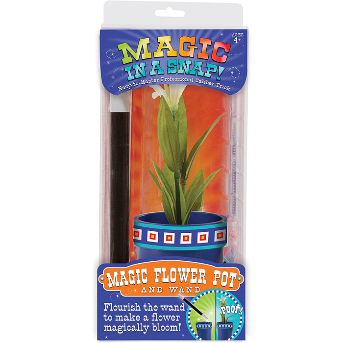 Melissa & Doug | Magic Flower Pot and Wand