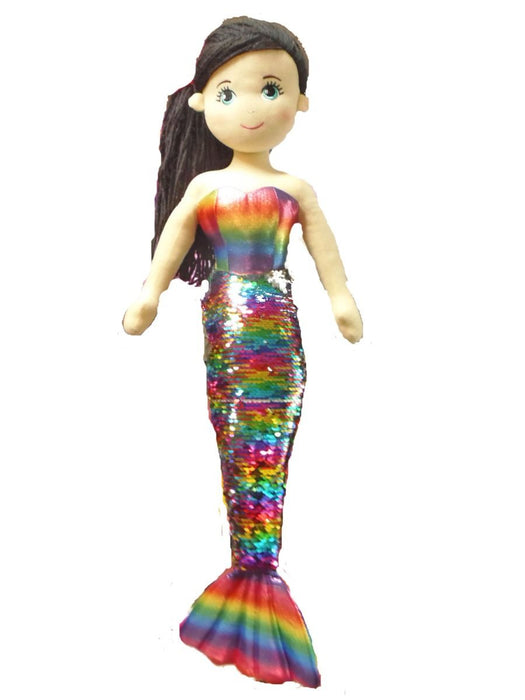 Mermaid Doll | Asia Rainbow - Large