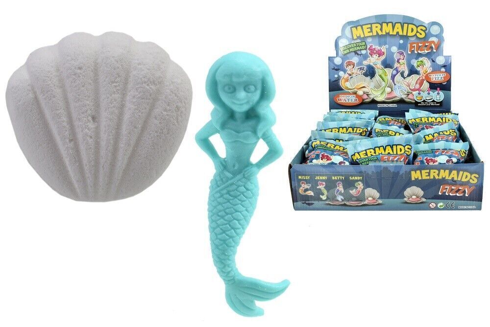 Mermaid Fizzy