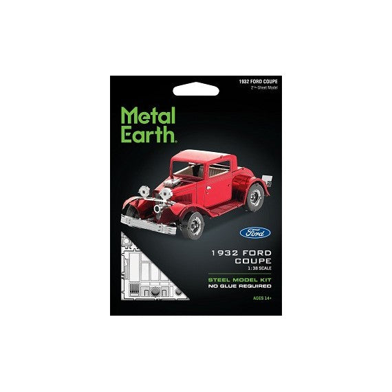 Metal Earth | 1932 Ford Coupe