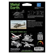 Metal Earth | AH-64 Apache