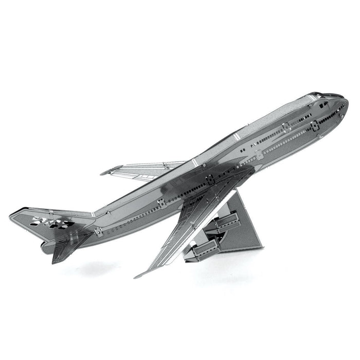 Metal Earth | Commerical Jet - Boeing 737