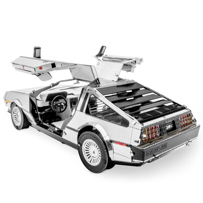 Metal Earth | DeLorean