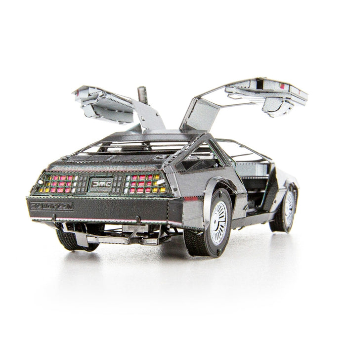 Metal Earth | DeLorean