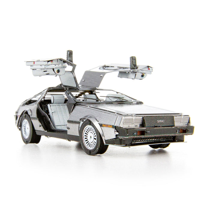 Metal Earth | DeLorean