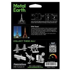 Metal Earth | Eiffel Tower