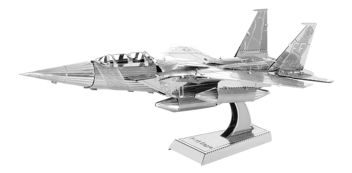 Metal Earth | F-15 Eagle