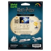 Metal Earth | Harry Potter - Golden Snitch