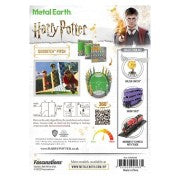 Metal Earth | Harry Potter | Quidditch Pitch