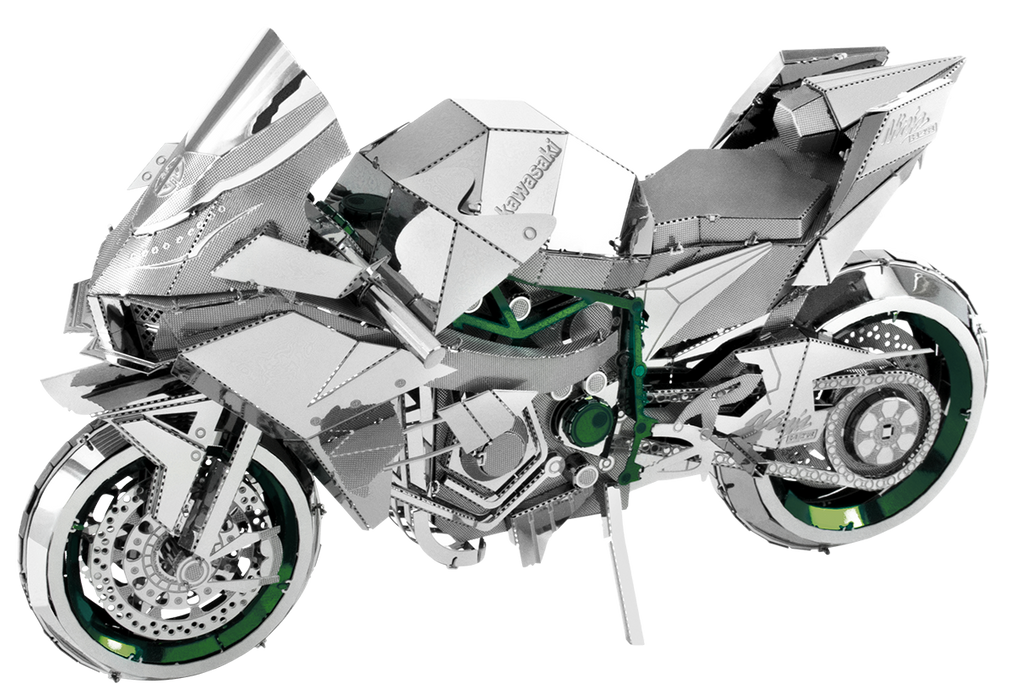 Metal Earth | Kawasaki Ninja H2R