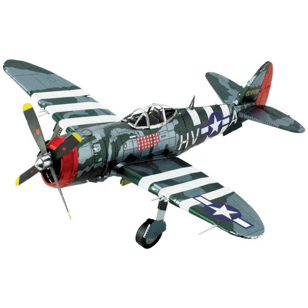 Metal Earth | P-47 Thunderbolt