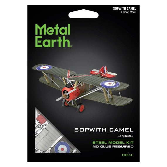 Metal Earth | Sopwith Camel
