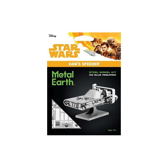 Metal Earth | Star Wars Han Solo's Landspeeder