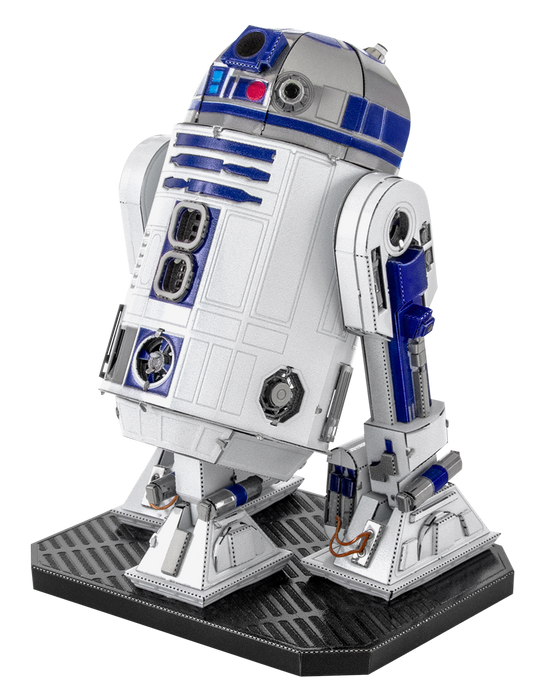 Metal Earth | Star Wars | R2-D2