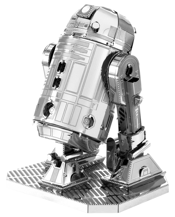 Metal Earth | Star Wars R2D2