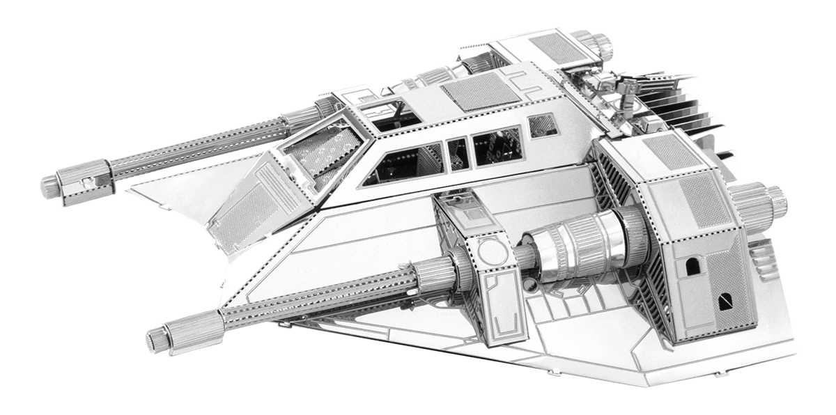Metal Earth | Star Wars | Snowspeeder