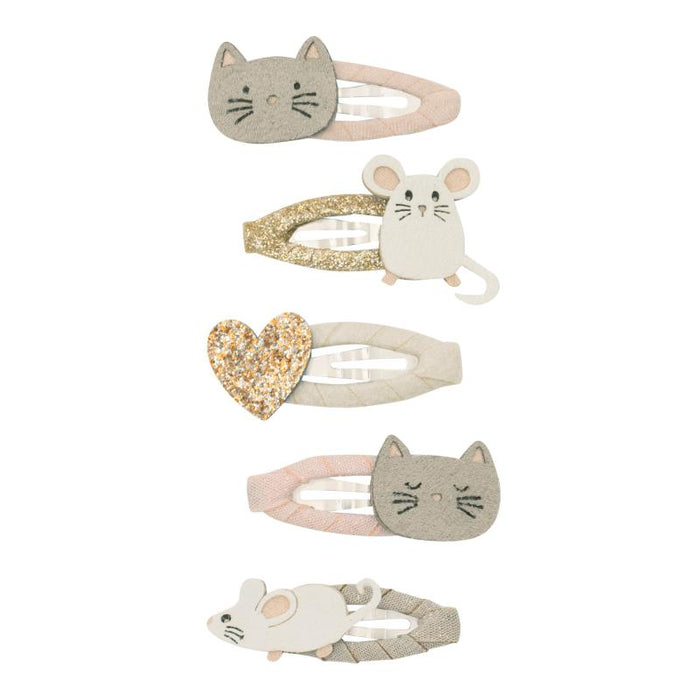 Mimi & Lula | Cat & Mouse Clips