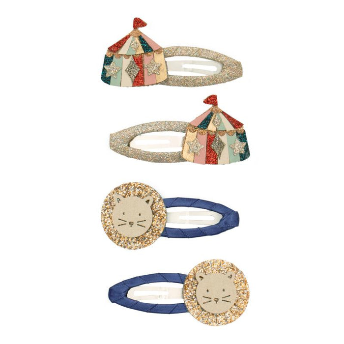 Mimi & Lula | Circus Lion Clips