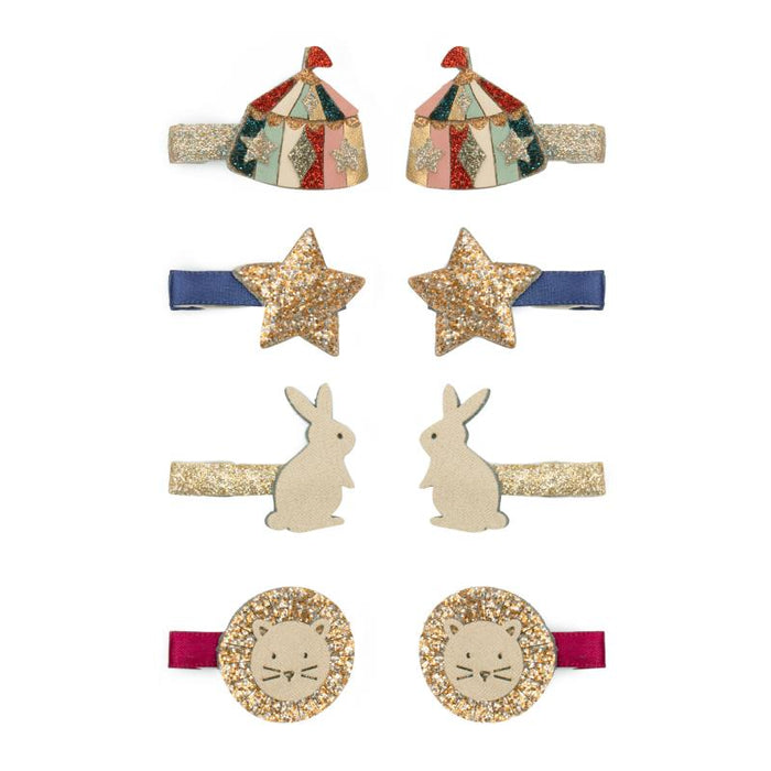 Mimi & Lula | Circus Mini Clips