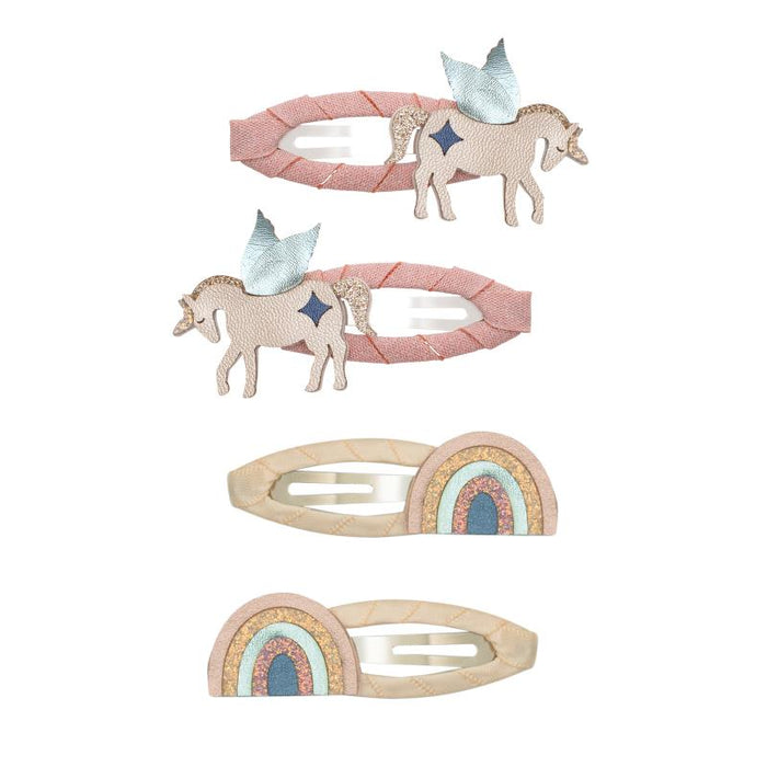 Mimi & Lula | Winged Unicorn Clips