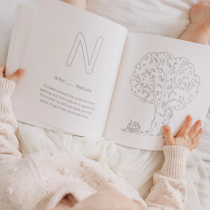 Mindful and Co Kids | ABCs of Mindfulness