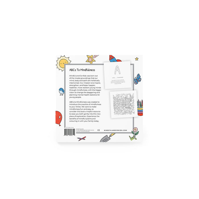 Mindful and Co Kids | ABCs of Mindfulness