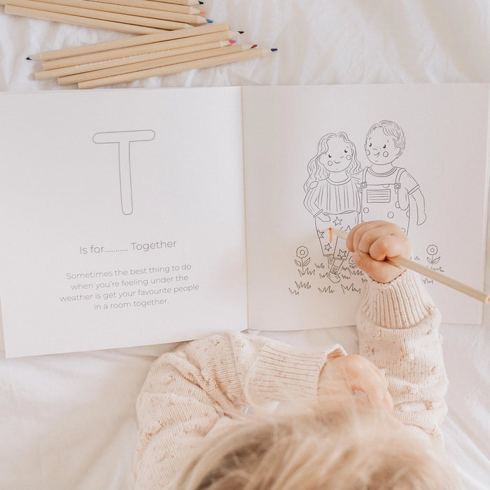 Mindful and Co Kids | ABCs of Mindfulness