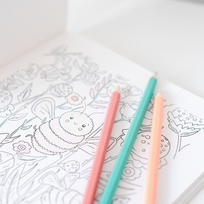 Mindful and Co Kids | ABCs of Mindfulness