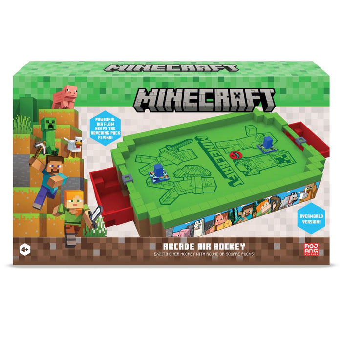 Minecraft - Arcade Air Hockey