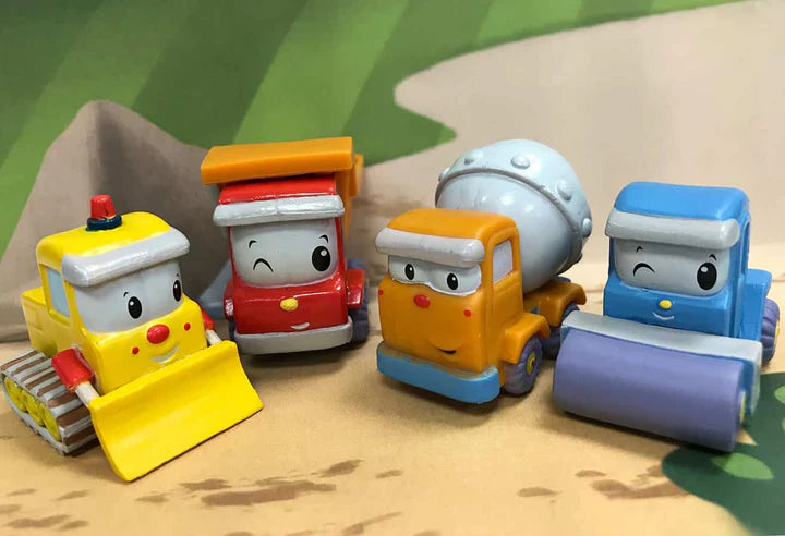 Mini Busy Book | Busy Builders