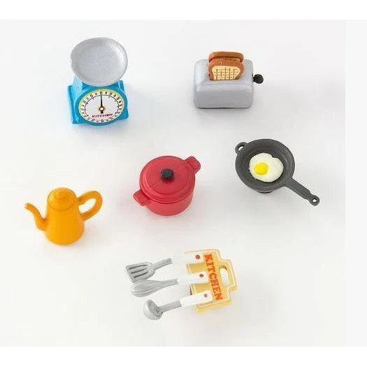 Mini Magnet Set | Kitchen | 6 Pack
