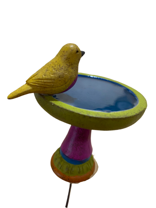 Mini Bird Bath