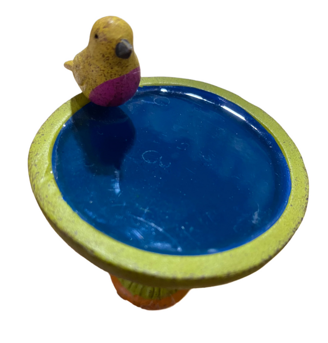 Mini Bird Bath