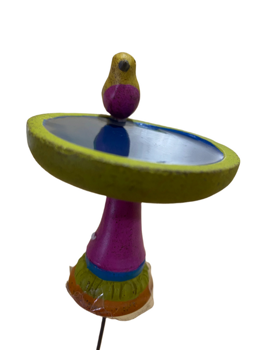 Mini Bird Bath