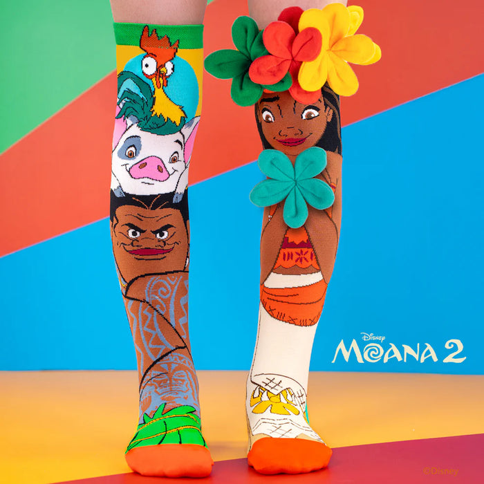 Madmia Socks | Moana