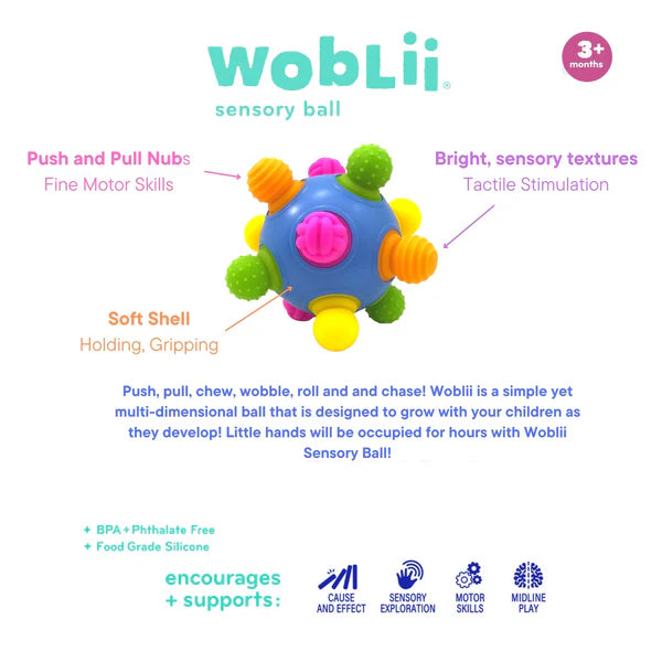 Mobi | Woblii Sensory Ball