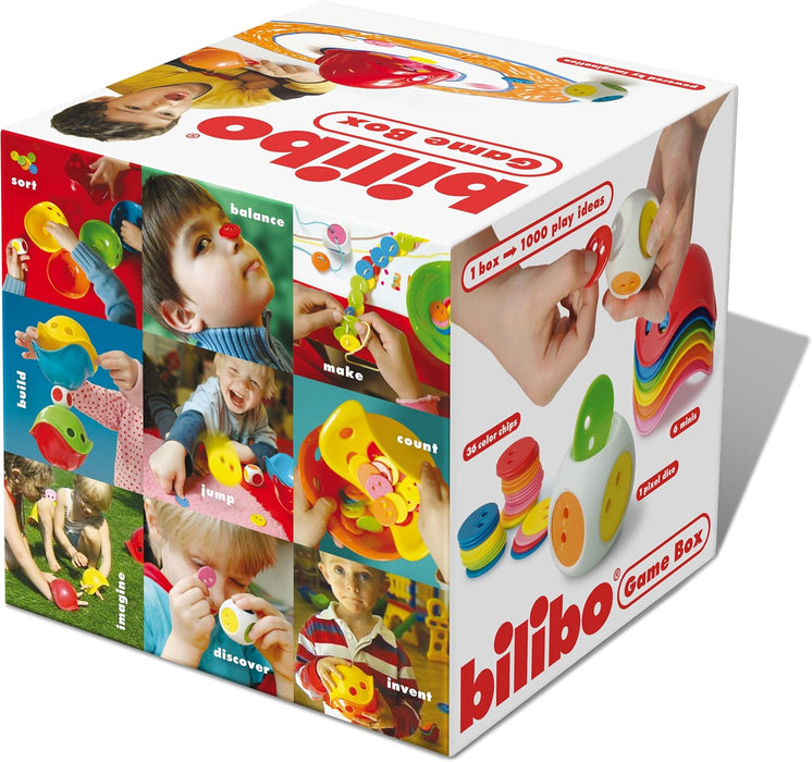 Moluk | Bilibo Game Box