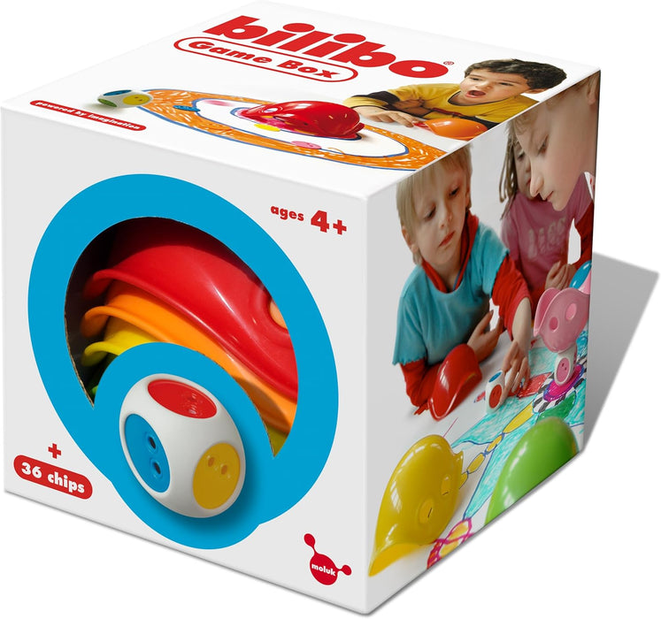 Moluk | Bilibo Game Box