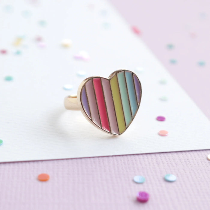 Mon Coco | Candy Heart Ring