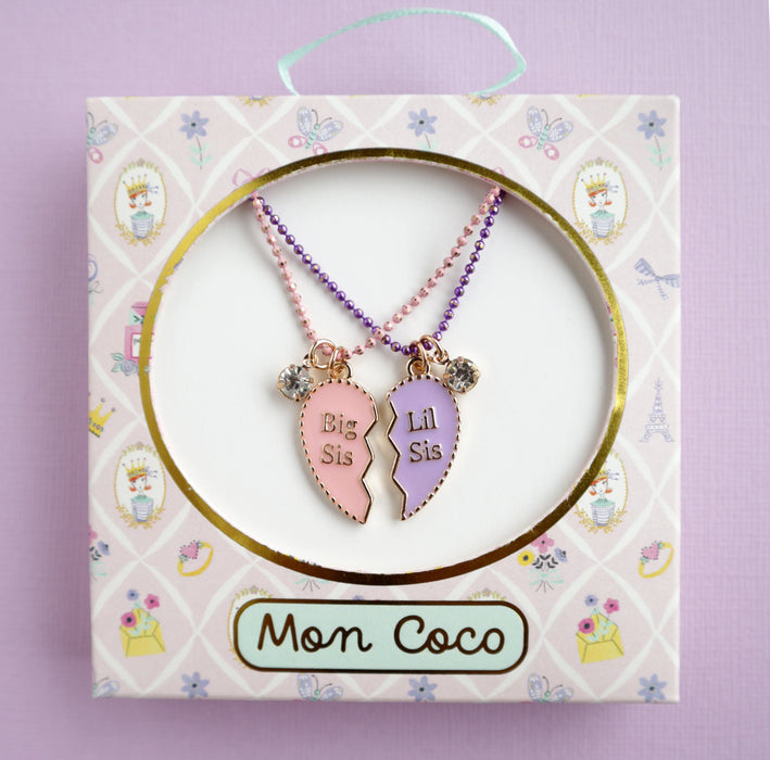 Mon Coco | Sisters Necklace Set